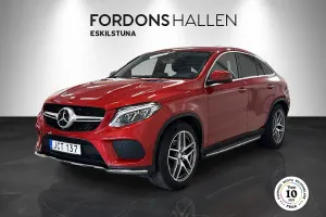 Mercedes-Benz GLE 2016