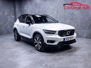 Volvo XC40 2021