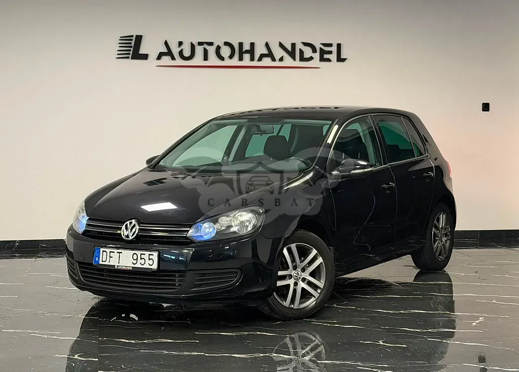 Volkswagen Golf 2010
