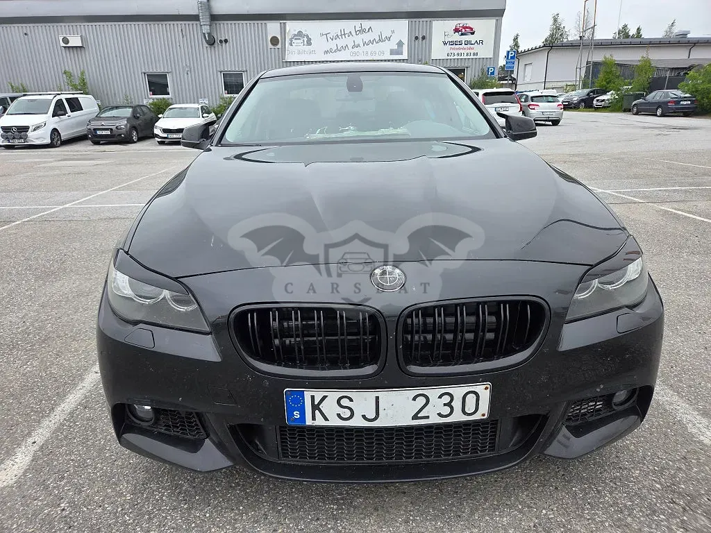 BMW 5 Series 2010