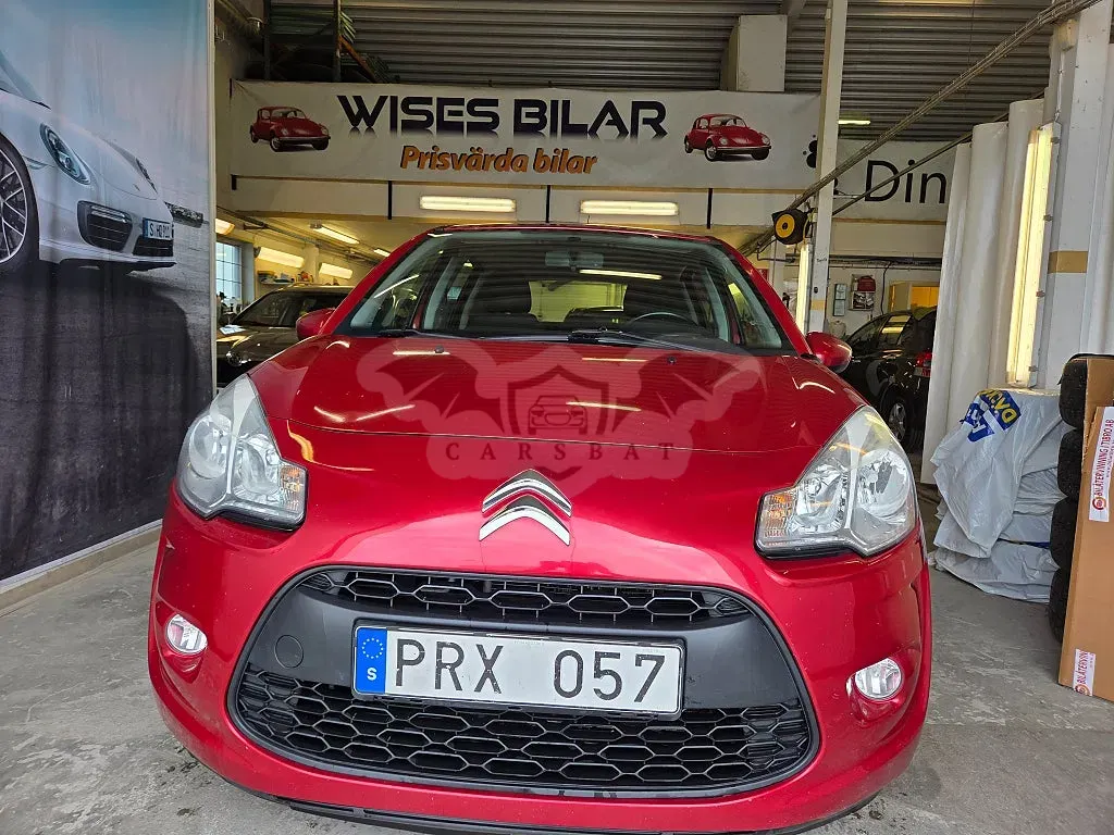 Citroën C3 2010