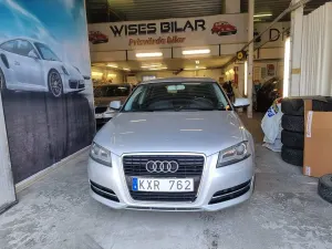 Audi A3 2011
