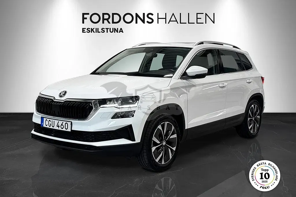Skoda Karoq 2022