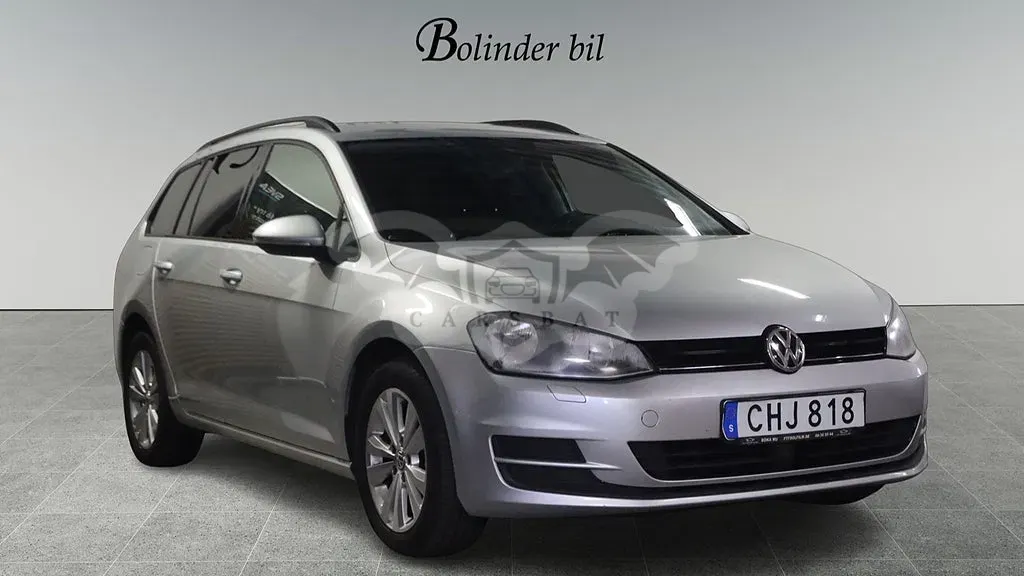 Volkswagen Golf 2014