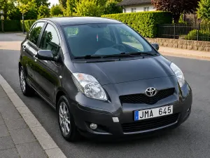 Toyota Yaris 2011