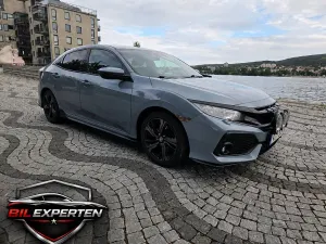Honda Civic 2017