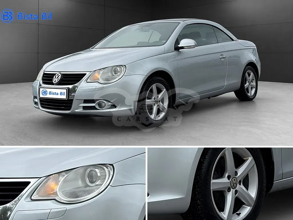 Volkswagen Eos 2008