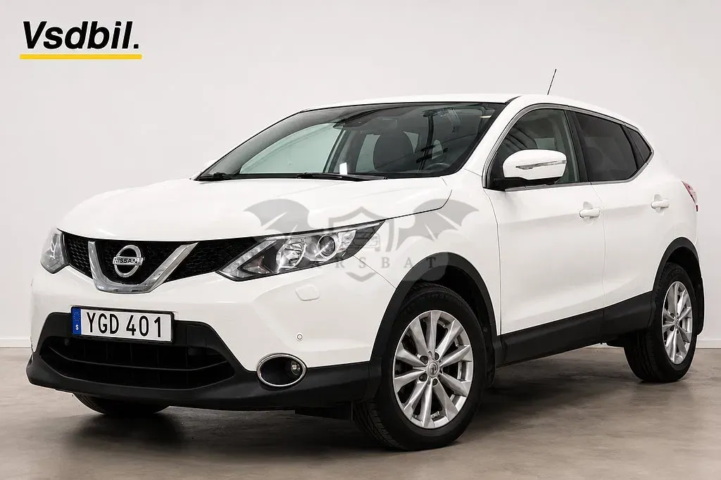 Nissan Qashqai 2016