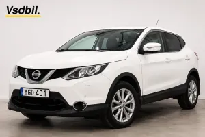 Nissan Qashqai 2016
