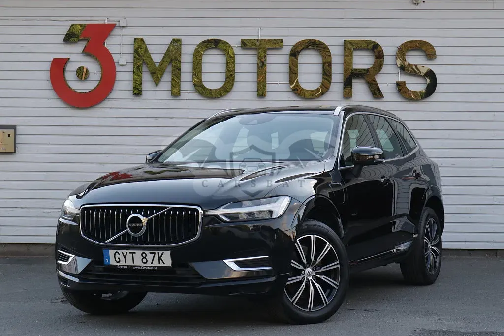 Volvo XC60 2019