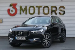Volvo XC60 2019