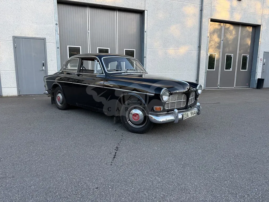 Volvo Amazon 1964