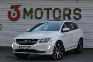 Volvo XC60 2015