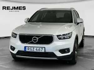 Volvo XC40 2022