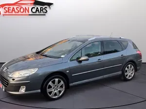 Peugeot 407 2009