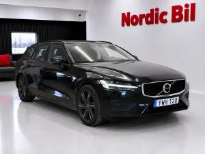 Volvo V60 2019