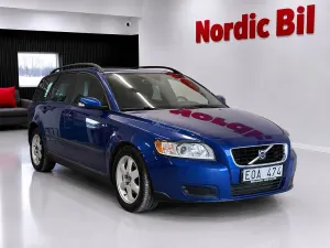 Volvo V50 2008
