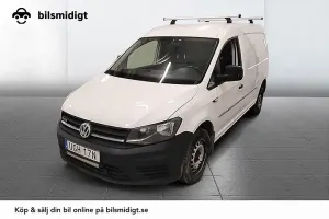 Volkswagen Caddy 2019