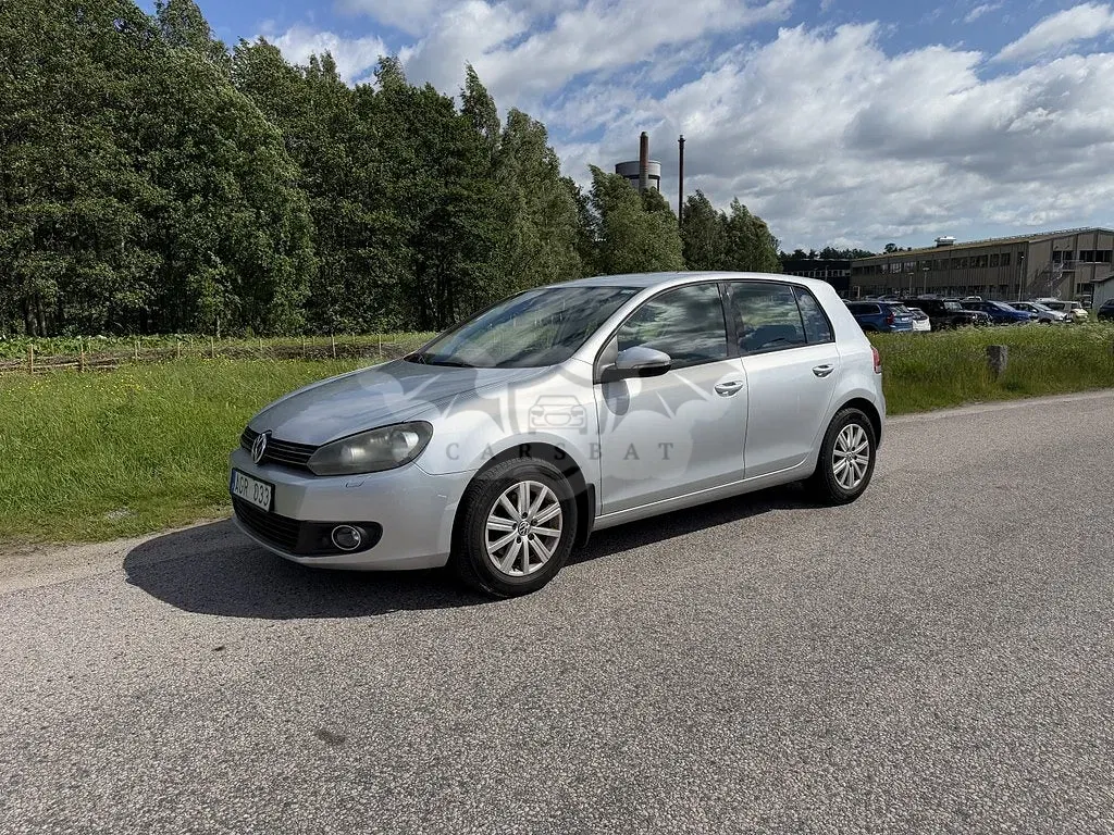Volkswagen Golf 2010