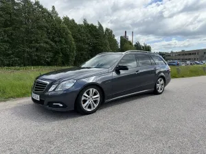 Mercedes-Benz E 2010