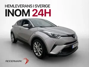 Toyota C-HR 2017
