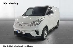 Maxus eDeliver 3 2022