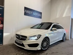 Mercedes-Benz CLA 2015