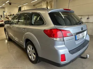 Subaru Outback 2012