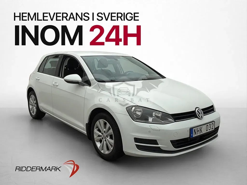 Volkswagen Golf 2014