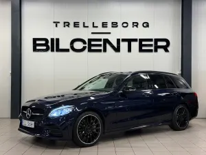 Mercedes-Benz C 2020