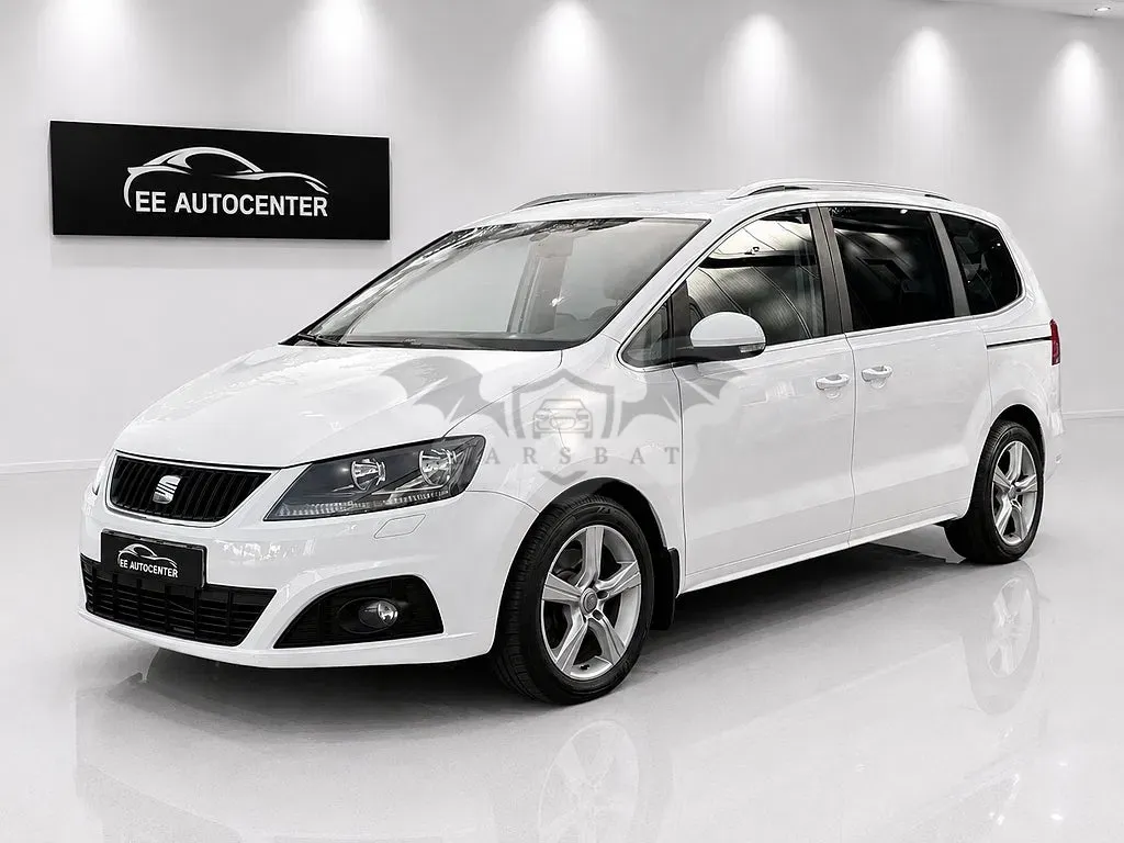 Seat Alhambra 2014
