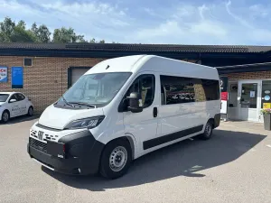Fiat Ducato 2025