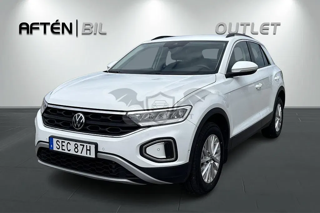 Volkswagen T-ROC 2023
