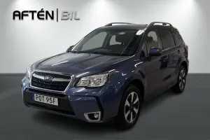 Subaru Forester 2019
