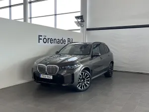 BMW X5 2025