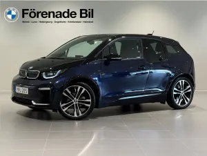 BMW i3 2018