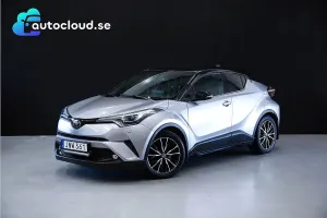 Toyota C-HR 2018