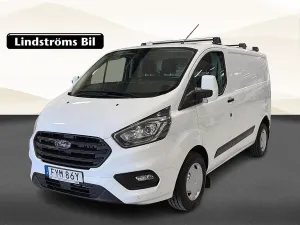 Ford Transit Custom 2022