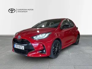 Toyota Yaris 2023
