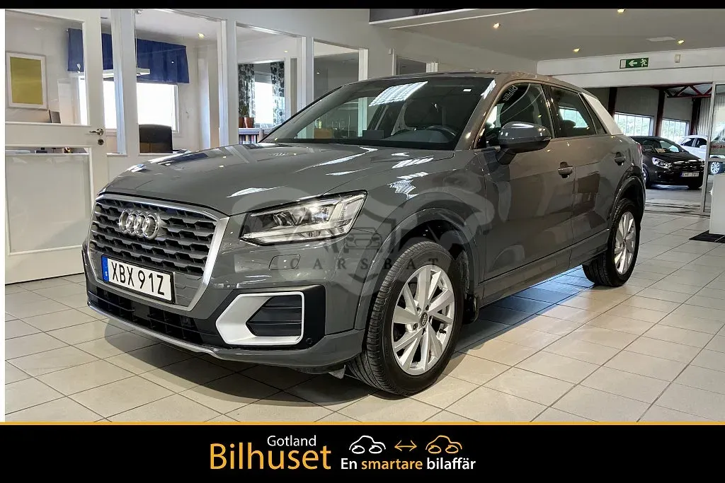 Audi Q2 2020