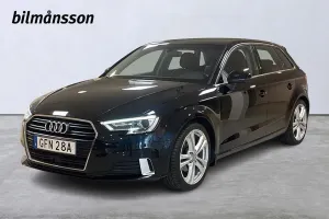 Audi A3 2020