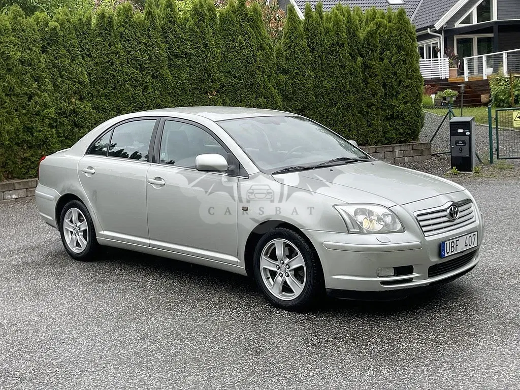 Toyota Avensis 2003