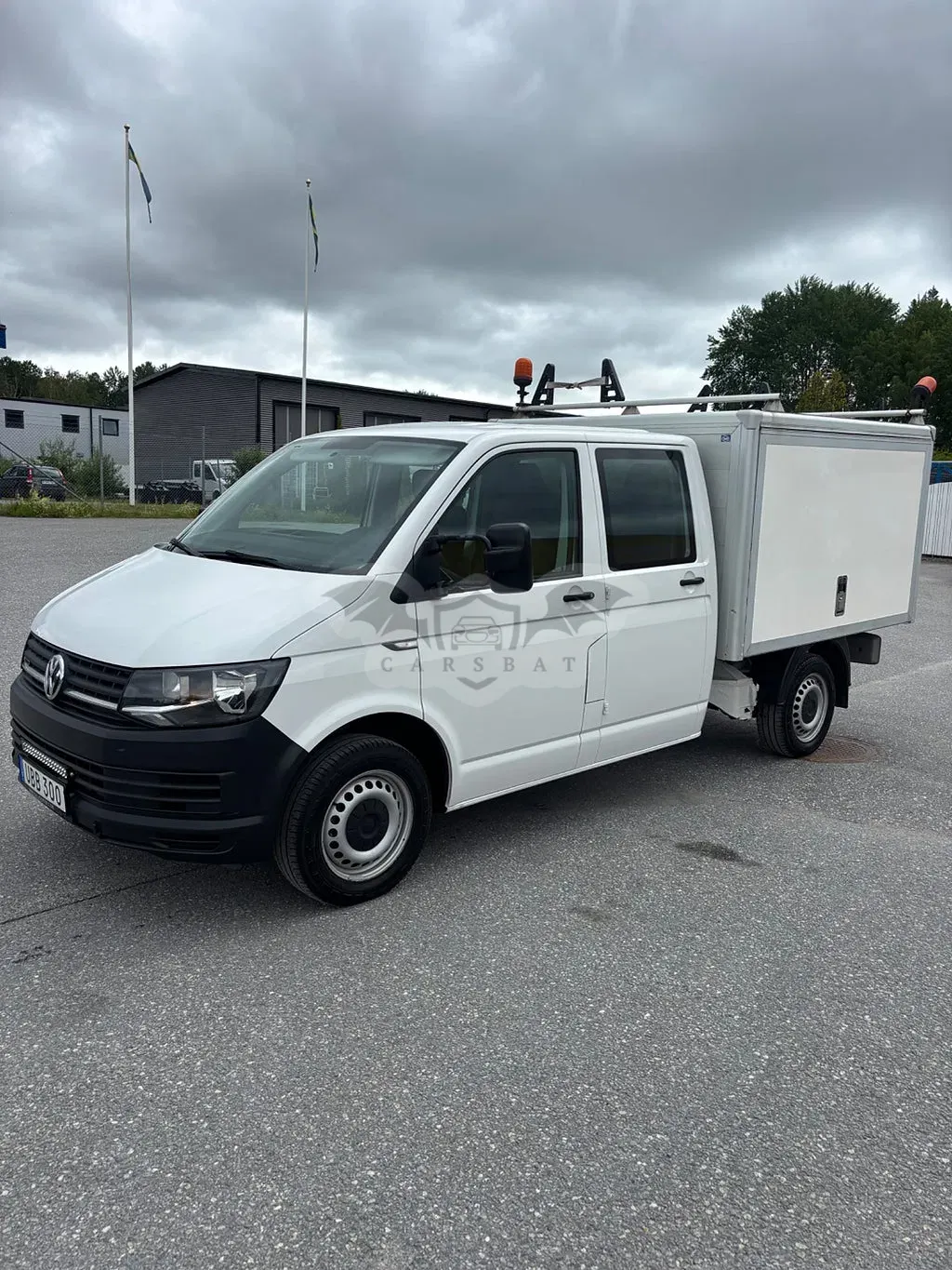 Volkswagen Transporter 2016