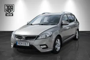 Kia Ceed 2011
