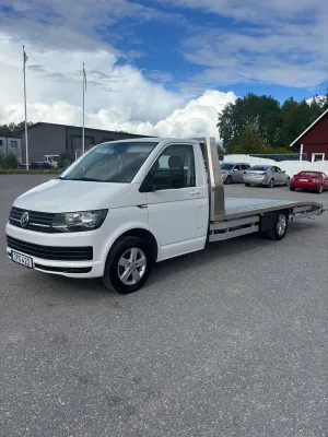 Volkswagen Transporter 2018