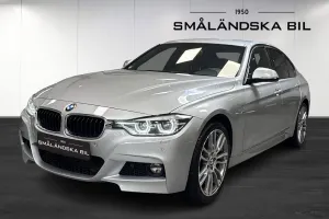 BMW 3 Series 320d 2017