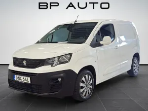Peugeot Partner 2020