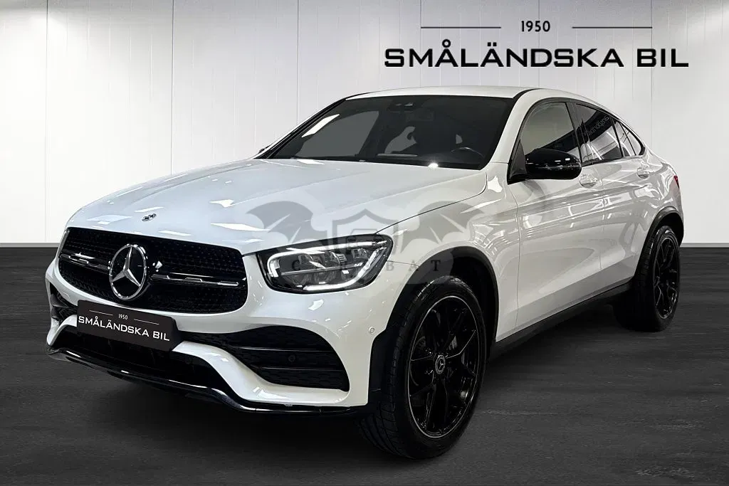 Mercedes-Benz GLC 2022