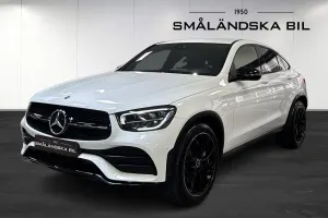 Mercedes-Benz GLC 2022