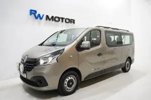 Renault Trafic 2018
